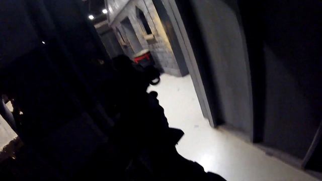 Deadly SSG Binary Trigger - Krytac GATE Titan CQB Airsoft Gameplay смотреть онлайн