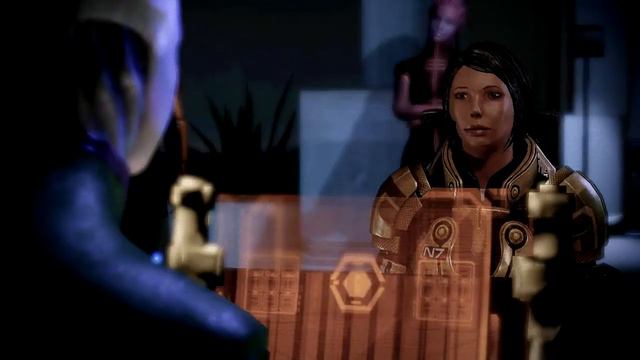 Mass Effect 2 - 27/50 : Liara T'Soni смотреть онлайн