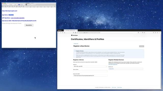 Create IOS Development Provisioning Profile In Apple Developer Account 2020