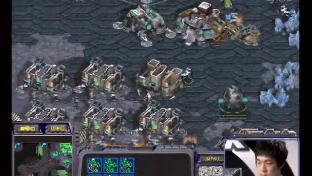 Battle.Net Attack! n.Die_JaeDong [Game 2/7] (pt2) смотреть онлайн