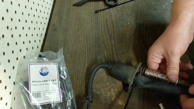 How to Fix a Cummins Fuel Shutoff Solenoid for ONLY $4! смотреть онлайн