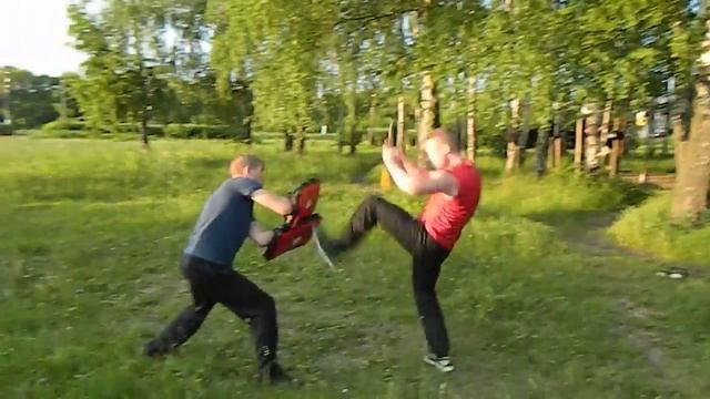 № 11 Нунчаку Nunchaku STREET Рязань 2013 Комбинации удары смотреть онлайн