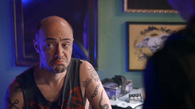 TATUAJE смотреть онлайн