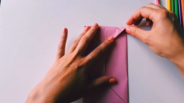 СЮРПРИЗ ОТКРЫТКА/сюрприз из бумаги смотреть онлайн