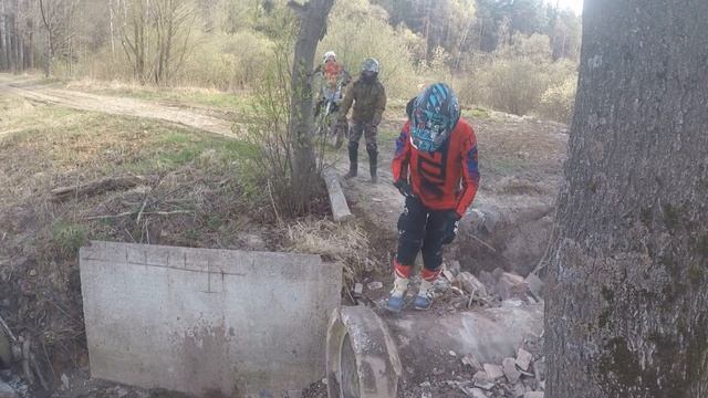 Эндуро опаснай вид спорта. смотреть онлайн