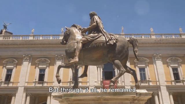Marcus Aurelius - The Philosopher King смотреть онлайн