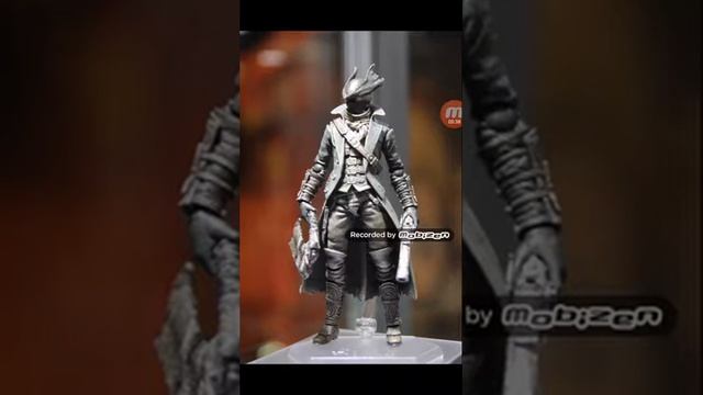 Аниме nevs ! 01. Новые фото по аниме фигурке от figma "охотник из Блэкбора " смотреть онлайн