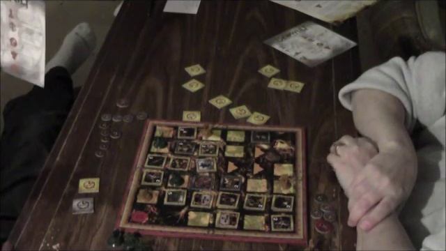 Beowulf: The Movie Board Game смотреть онлайн