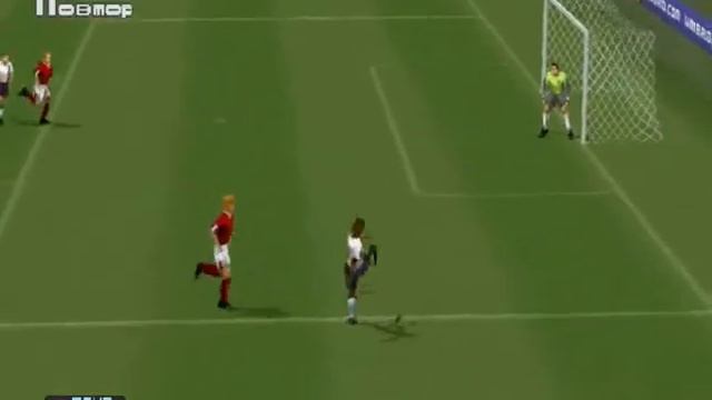 Pro Evolution Soccer 2 смотреть онлайн