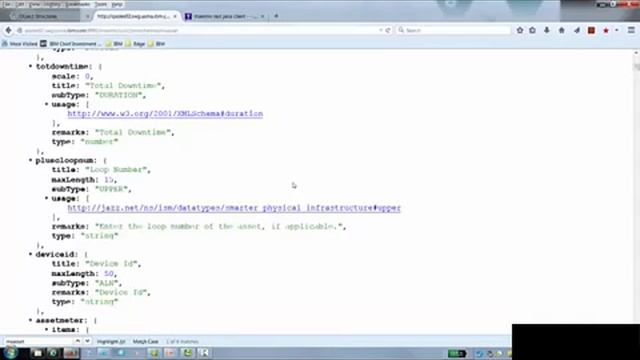 Maximo 76 JSON API Getting Started смотреть онлайн