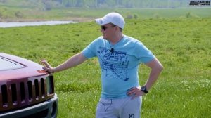 ЗАЧЕМ НУЖЕН HUMMER H3?!