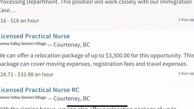 How to get a job in Canada for foreigners || visa sponsorship jobs in canada | canada visa смотреть онлайн