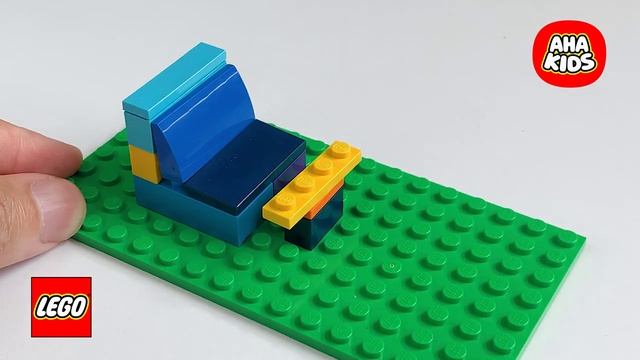 LEGO Classic 10696 Table Set Building Instructions 001 смотреть онлайн