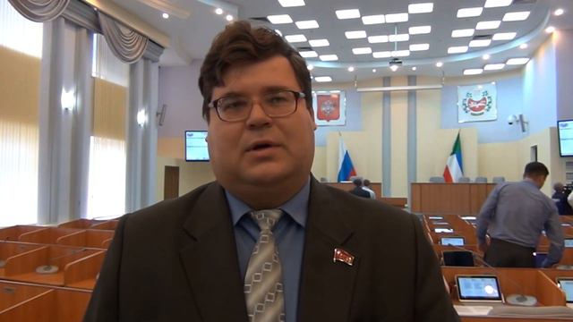 Роман Закорецкий о том, почему голосовали против Серебрянникова смотреть онлайн