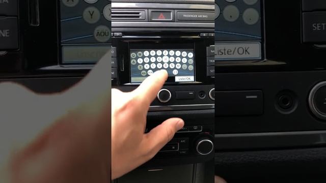 RNS 315 Update 2018 смотреть онлайн