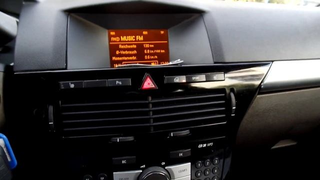 Opel Astra H GTC 1.7 CDTI OPC Line смотреть онлайн