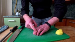 Как правильно держать нож и быстро резать?/ Рекомендации к применению