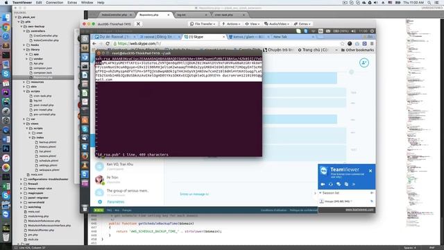 Add SSH key to bitbucket on Ubuntu смотреть онлайн