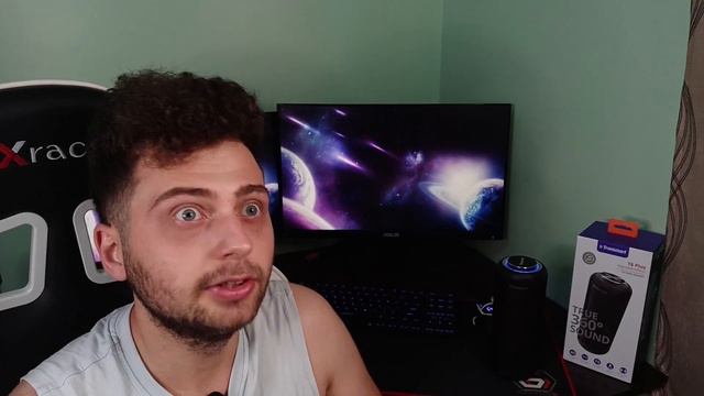 Boxa portabila IEFTINA si BUNA! - Review смотреть онлайн