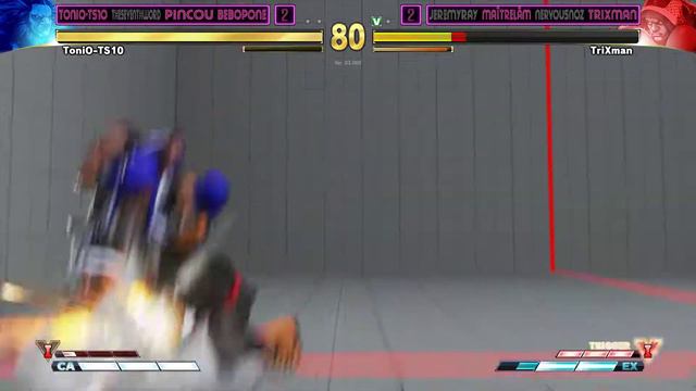 [SFVAE] Exhibition game 4v4 - NSFW vs Drunken Panda - Game 31 смотреть онлайн