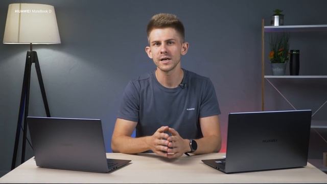 Ноутбуки Huawei MateBook D cерії смотреть онлайн