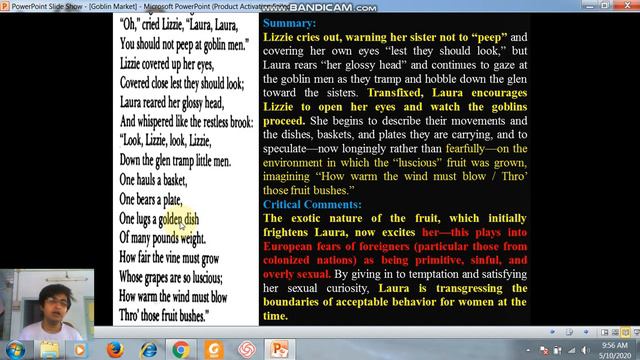 Video Lecture 45: Goblin Market: Text Analysis (Part-3) by Arindam Ghosh смотреть онлайн