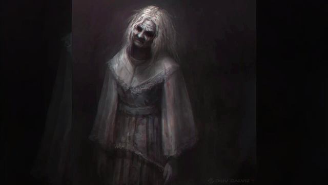 ЭТО ТОЧНО БЫЛ ЕЁ ДУХ, ВЕДЬ ДО ЕЁ СМЕРТИ, НИ ЧЕГО ПОДОБНОГО НЕ ПРОИСХОДИЛО... смотреть онлайн