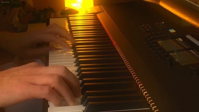 Peder B. Helland - Calm Mind (Improvisation) смотреть онлайн