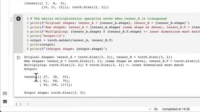 PyTorch for Deep Learning & Machine Learning – Part 4 смотреть онлайн