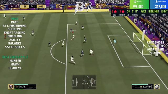 (88) RECORD BREAKER SANCHO PLAYER REVIEW - FIFA 21 ULTIMATE TEAM смотреть онлайн