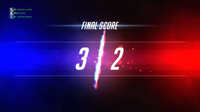 overwatch legend thanster himself??? смотреть онлайн