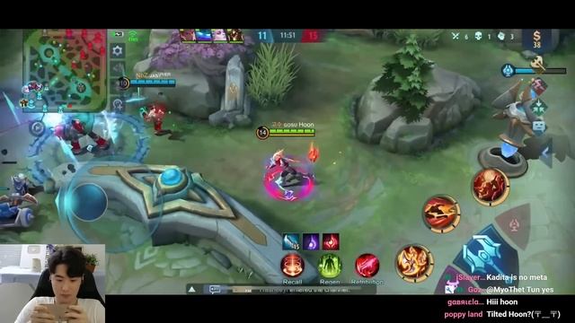 Yessir | 8-17 | MLBB смотреть онлайн