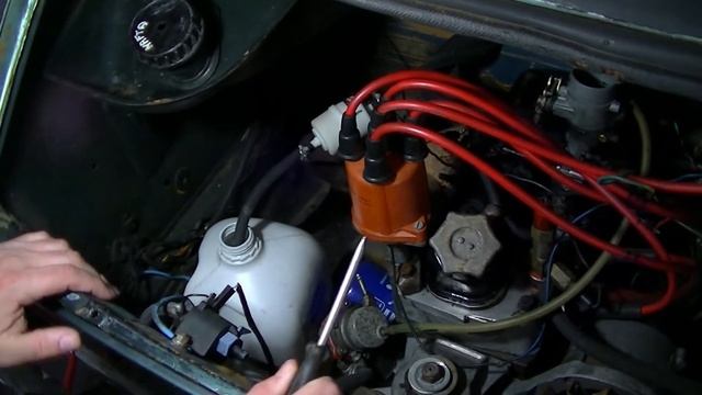 MOTOR FIAT 133 parte one/RESOLVIENDO PROBLEMAS смотреть онлайн