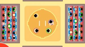 Sumo gameplay | level 1,2 & 3 | 234 player games-IOS