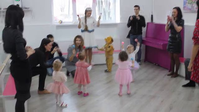 Первый утренник 25 12 2017 АБВГДейка смотреть онлайн