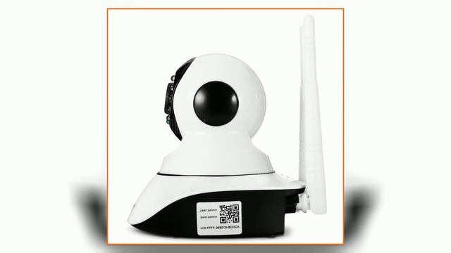 ESCAM G02 720P P2P WiFi IP Camera смотреть онлайн