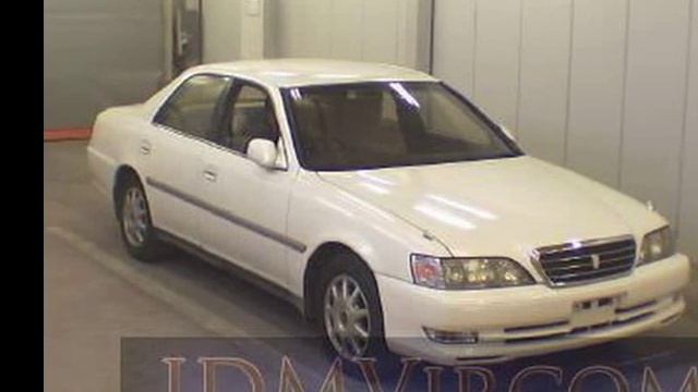 1999 TOYOTA CRESTA  GX100