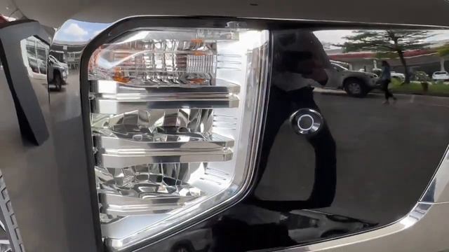 Mitsubishi Pajero Sport 2023 Black Edition смотреть онлайн
