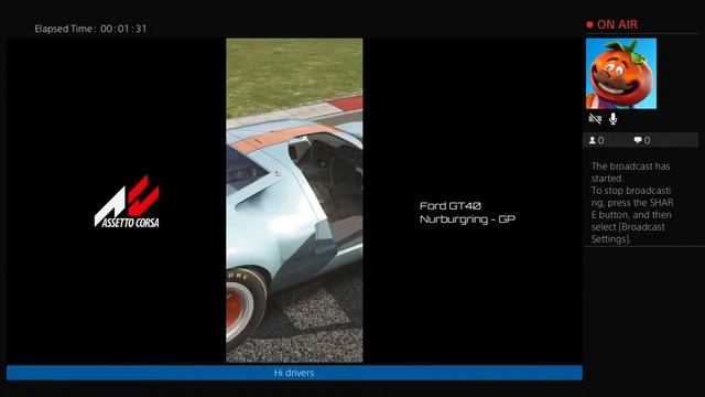 Asetto corsa ford vs ferrari смотреть онлайн