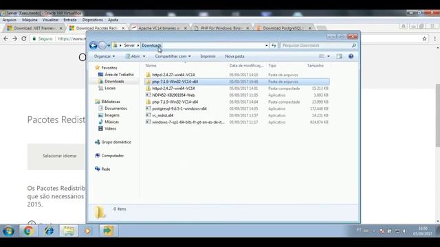Apache2 + PHP 7 + Postgresql - Servidor Web Local смотреть онлайн