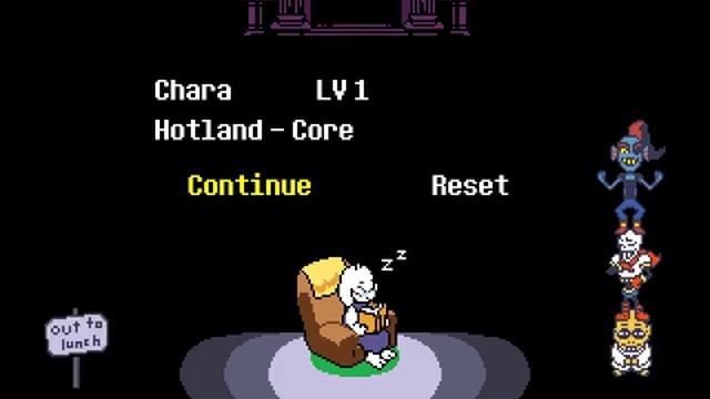 All Versions of "Start Menu" Undertale OST смотреть онлайн