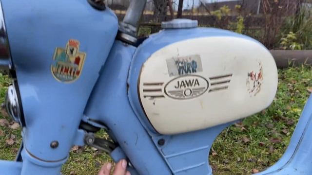 Обзор Ява 551 Jawetta Sport смотреть онлайн