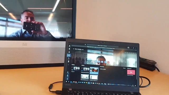 Tech Tip: Integrate Cisco Endpoints with Microsoft Teams via RealConnect смотреть онлайн