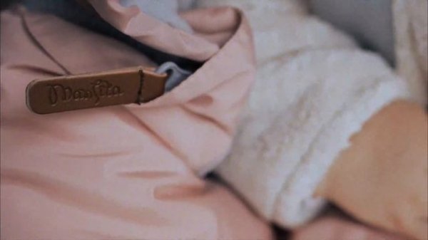 Mansita Fun 2018 - зимний конверт из эко-пуха (Мансита Фан)