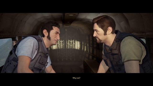 A Way Out | Végigjátszás #4 [MsKsLIVE StreamArchívum] смотреть онлайн