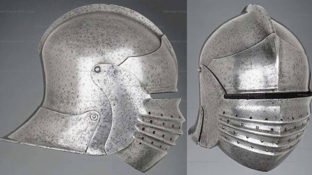 Саллет "Кузнечные меха". Обзор смотреть онлайн