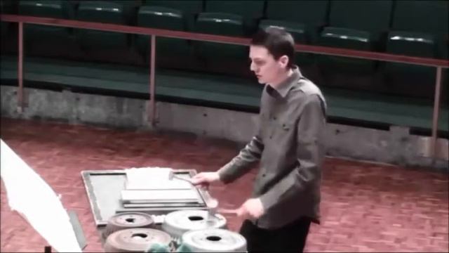 David Lang: Anvil Chorus смотреть онлайн