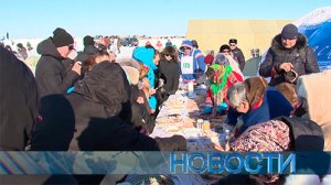 Новости Тазовский 08.04.2022