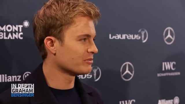 Nico Rosberg on Bernie Ecclestone: F1 needed change смотреть онлайн