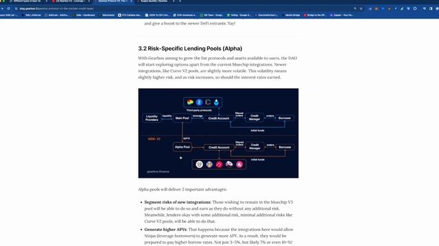 GearBox V3 - Adding plugins to increase risk tolerance, add automation, composibility. смотреть онлайн